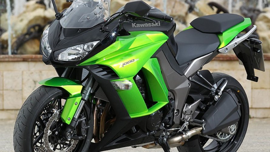 Kawasaki Ninja z1000sx