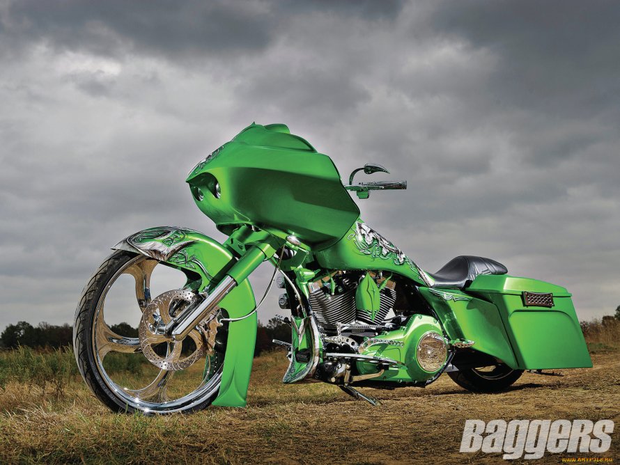 Harley Road Glide 2008