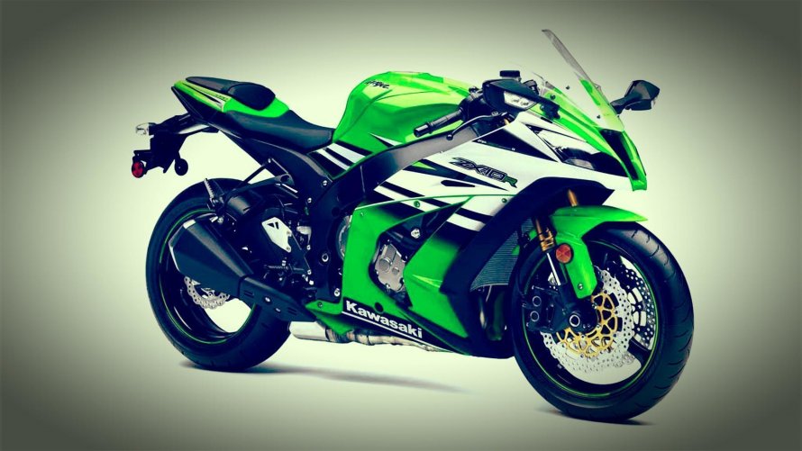 Kawasaki zx10r