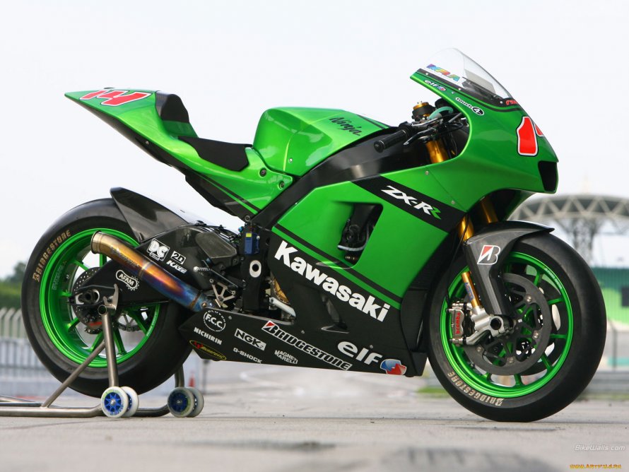 Kawasaki Ninja ZX-RR