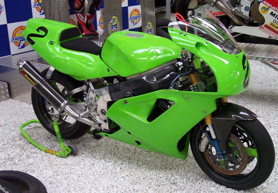 Kawasaki Ninja 750rr