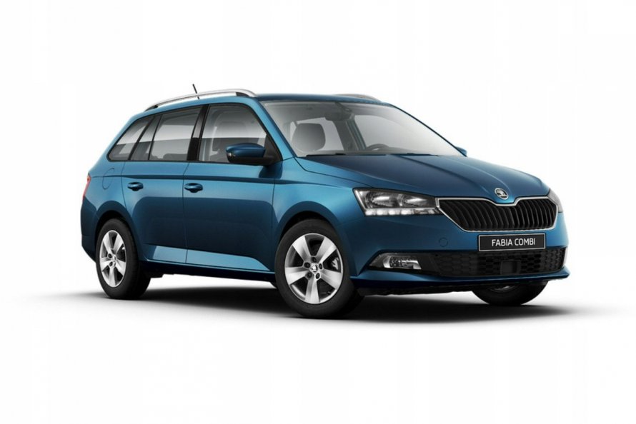 Fabia Combi 2020