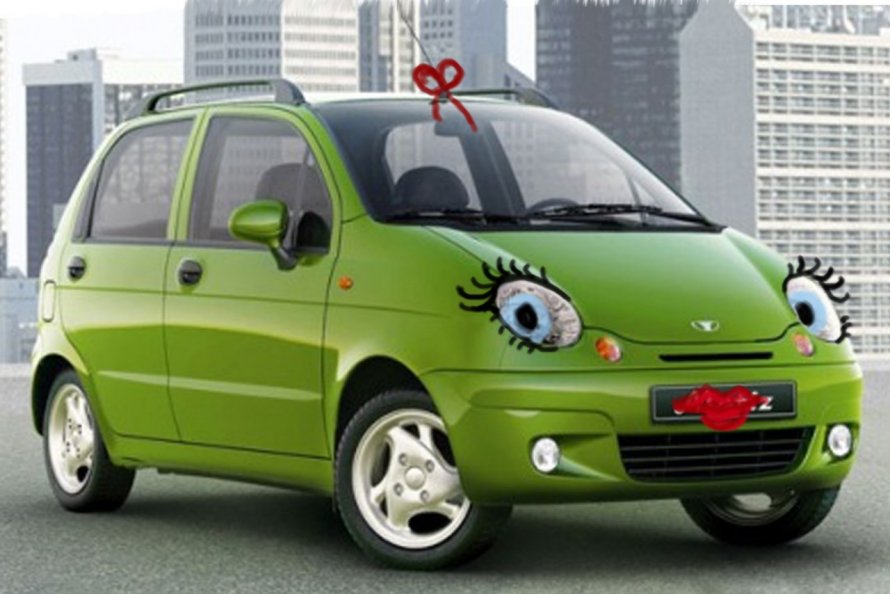 Daewoo Matiz m150