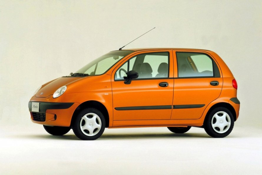 Daewoo Matiz 2005