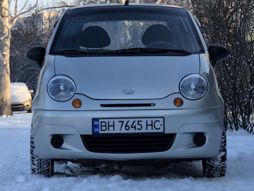 Daewoo Matiz