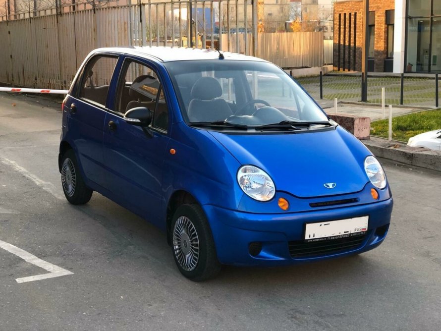 Daewoo Matiz