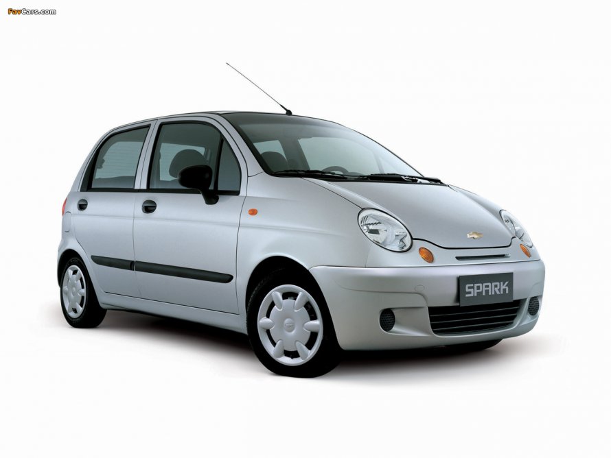 Daewoo Matiz m150