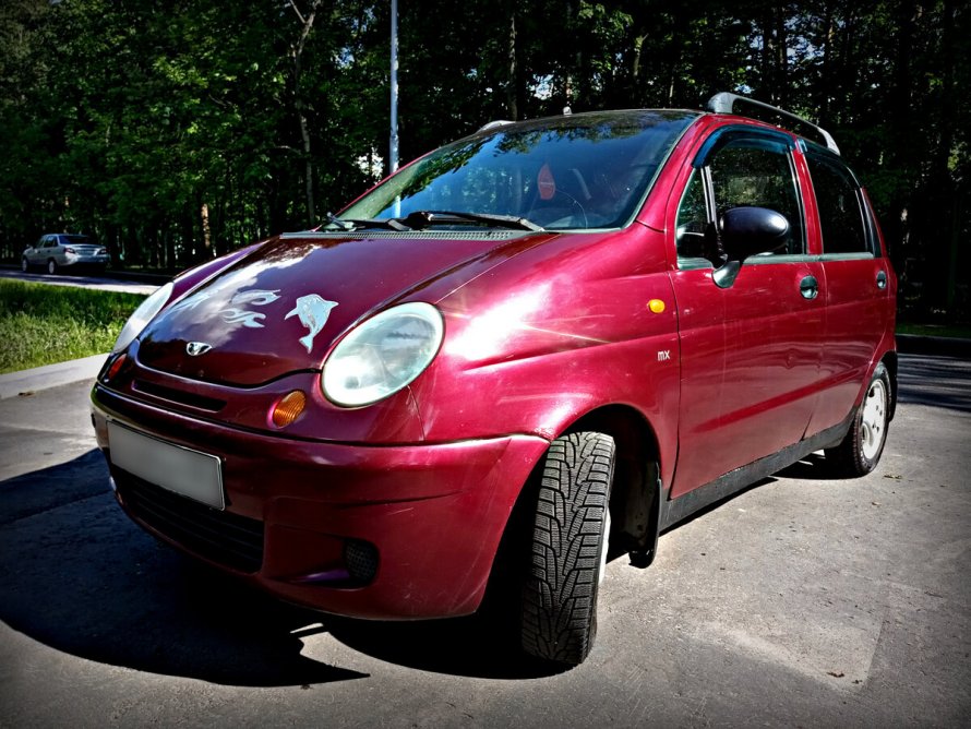 Daewoo Matiz