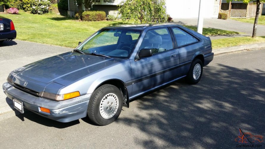 Honda Accord 1986