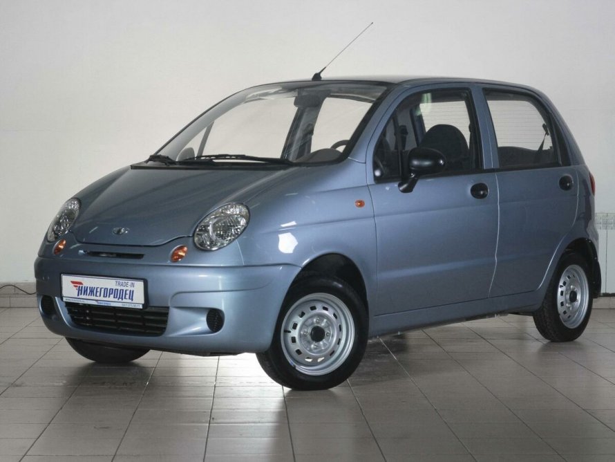 Автомобиль Daewoo Matiz