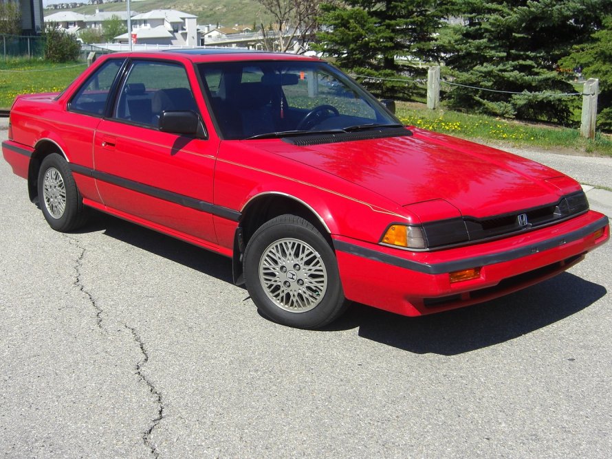 Honda Prelude 2 1986