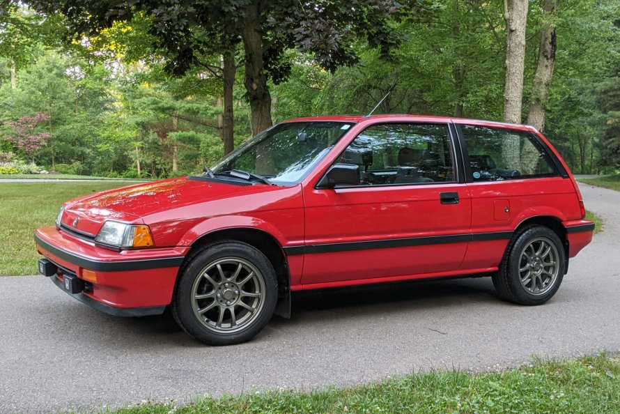 Honda Civic 1986