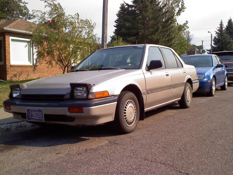 Accord 1986