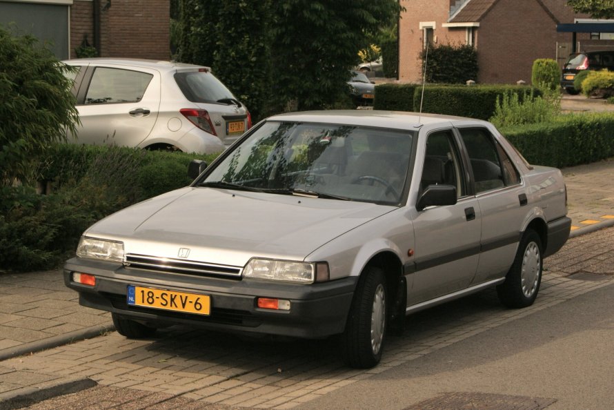 Honda Accord 1986