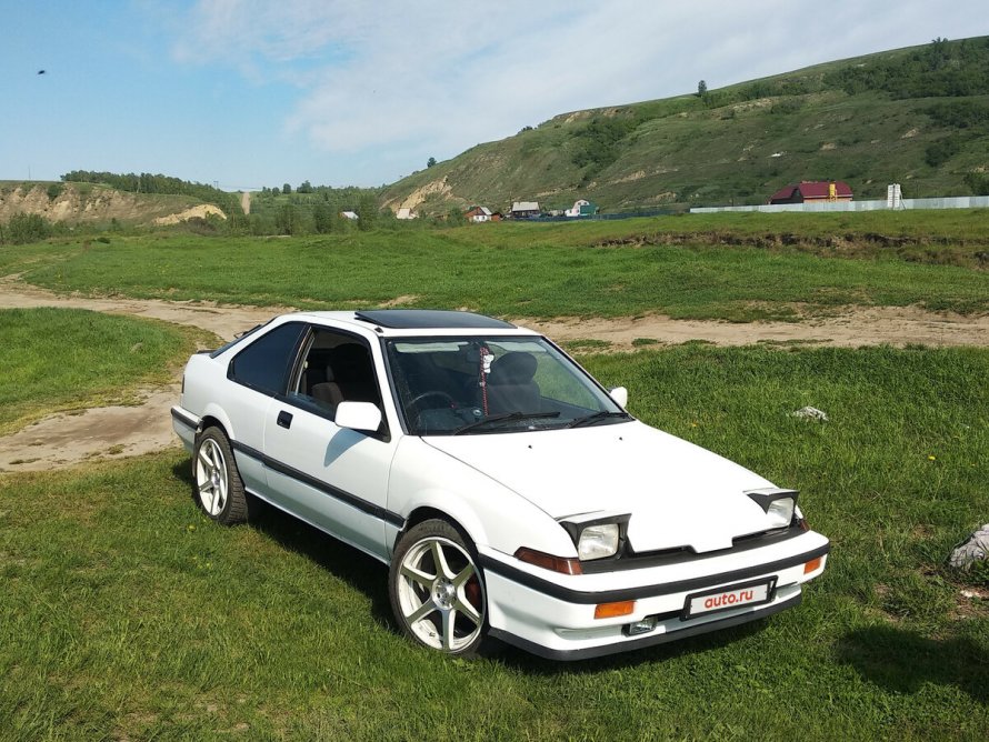 Honda Integra i 1986