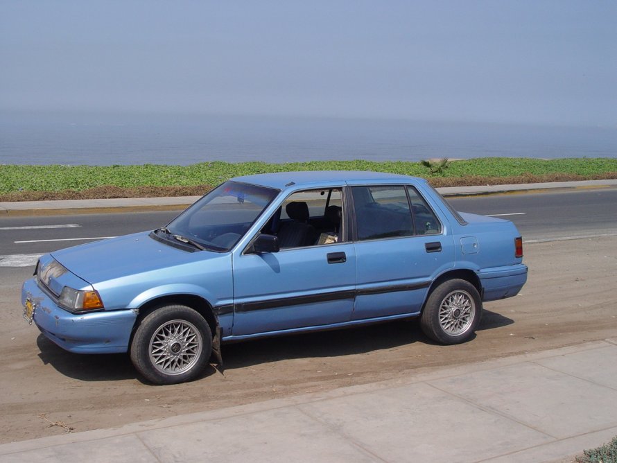 Honda Civic 1986