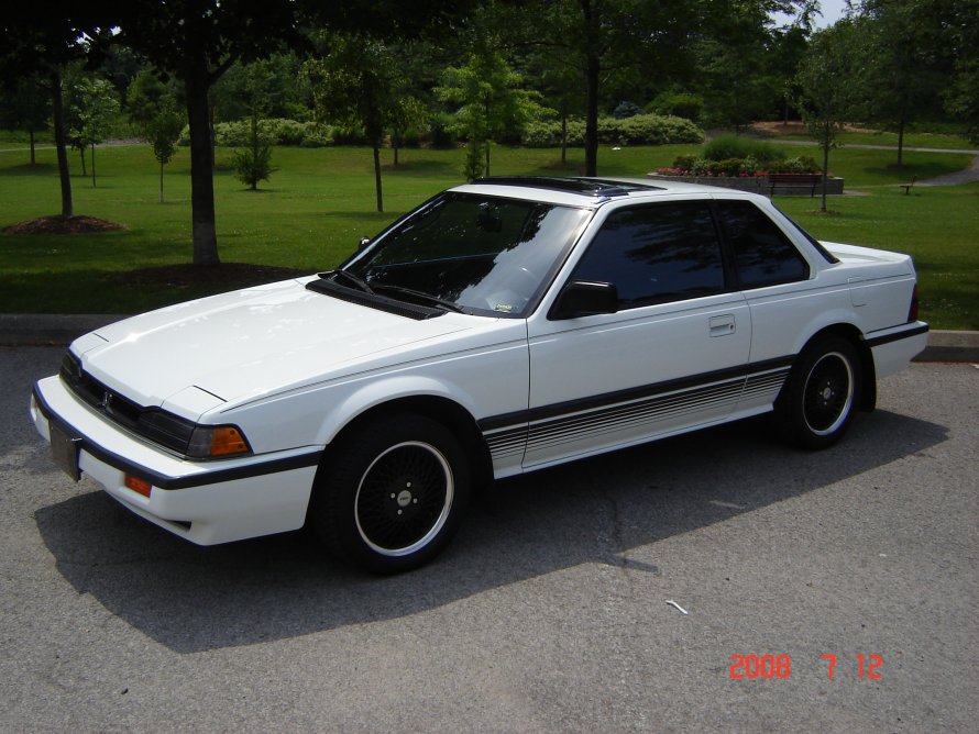 Honda Prelude 1986