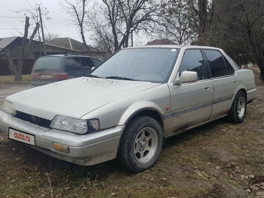 Honda Accord 3 1986