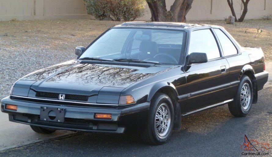 Honda Prelude 1986