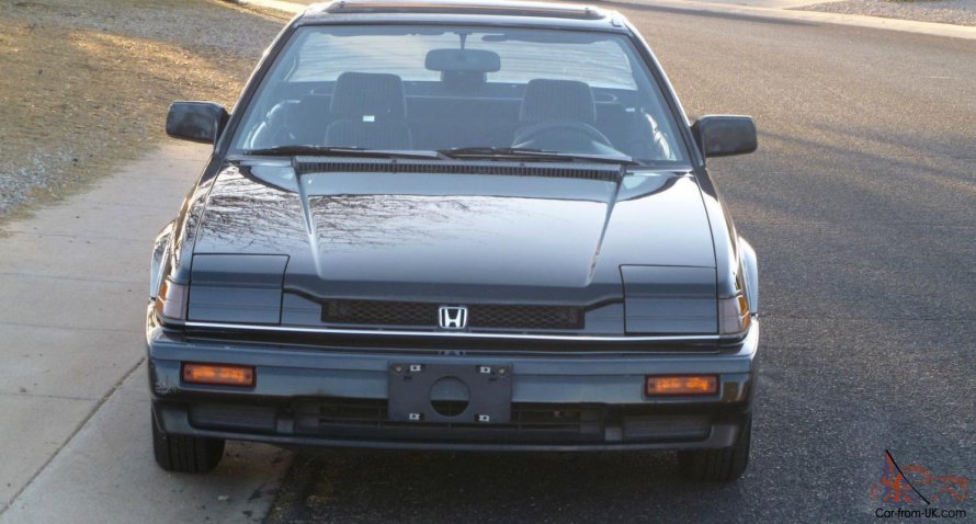 Honda Prelude 1986