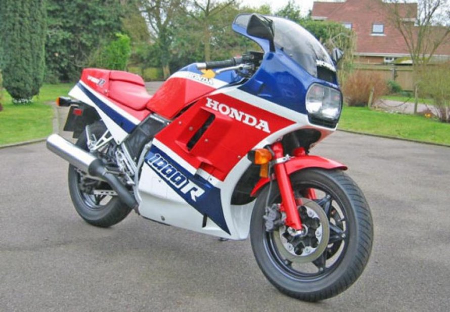 Honda VFR 600 1986