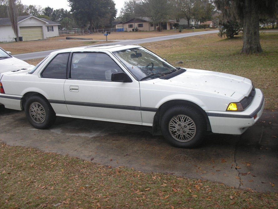 Honda Prelude 1986