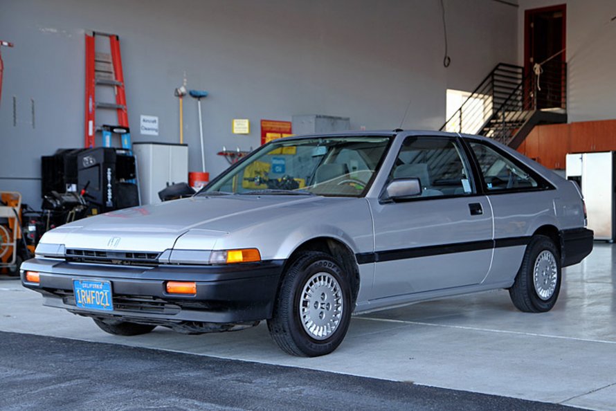 Honda Accord 3 1986