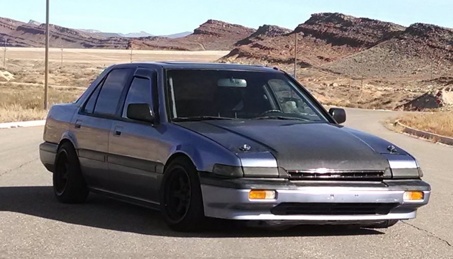 Honda Accord SD 1989-1993