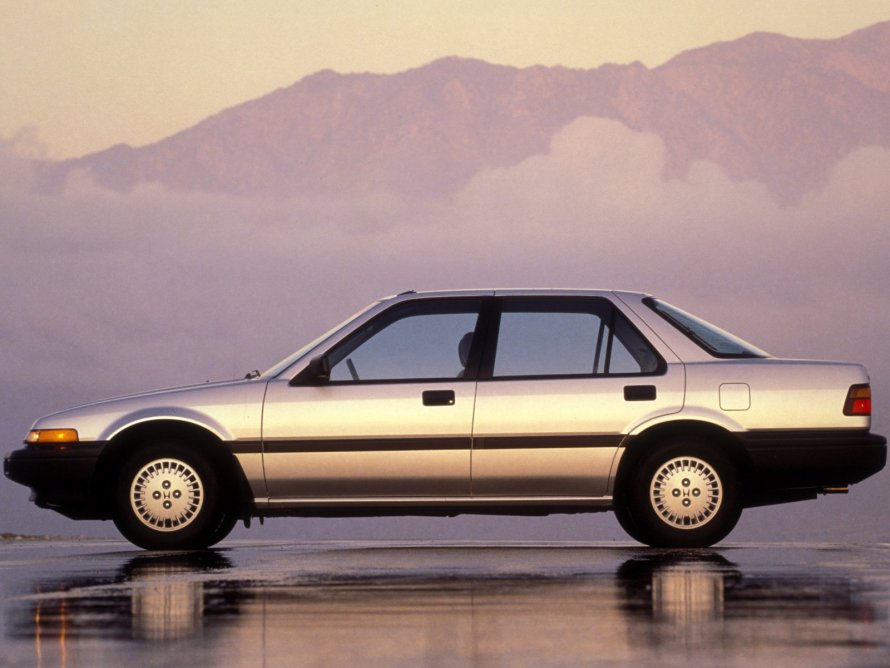 Honda Accord 1986