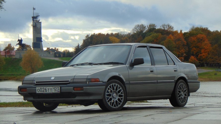Honda Accord 1986