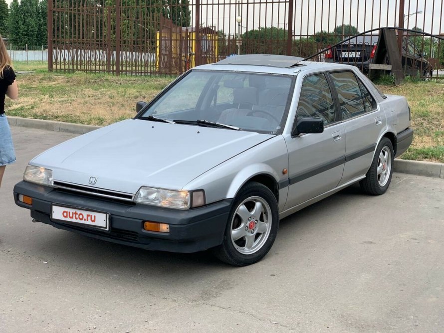 Honda Accord 3 1986