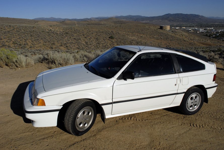 Honda 1986