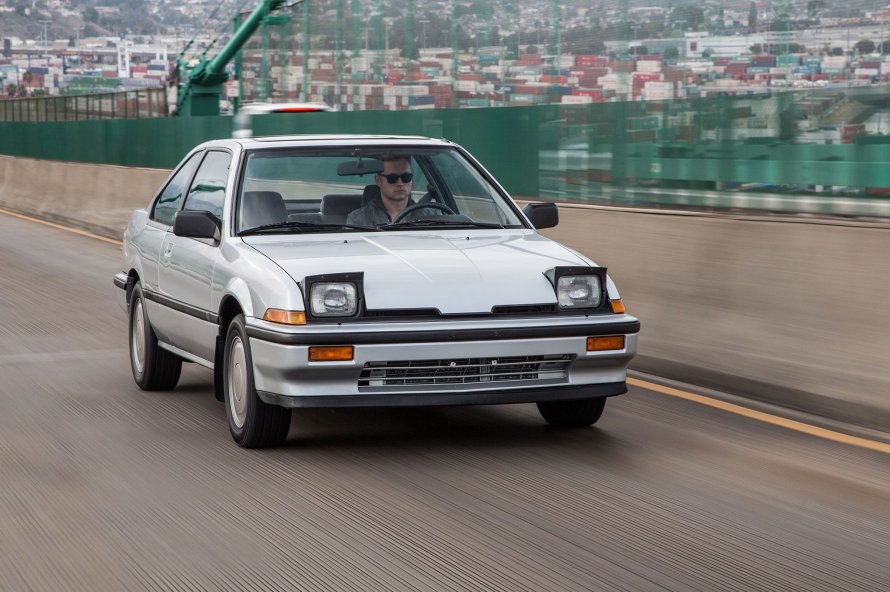 Integra 1986