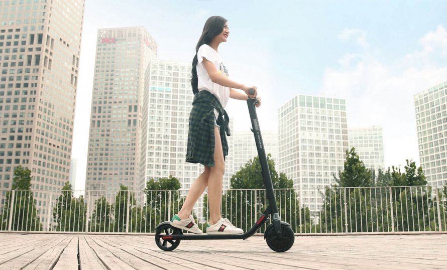 Xiaomi Ninebot самокат