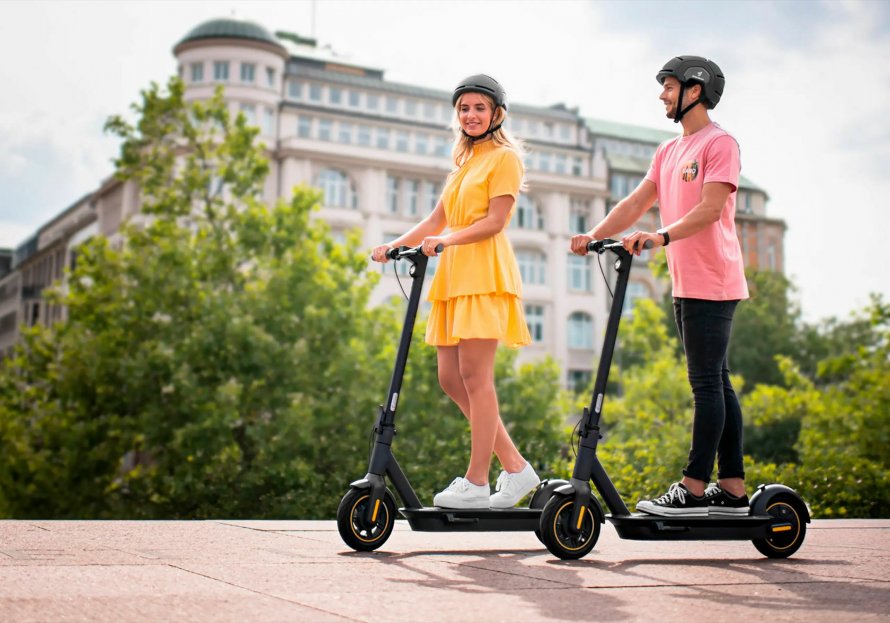 Ninebot Max g30