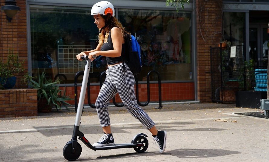 Электросамокат Ninebot KICKSCOOTER es2