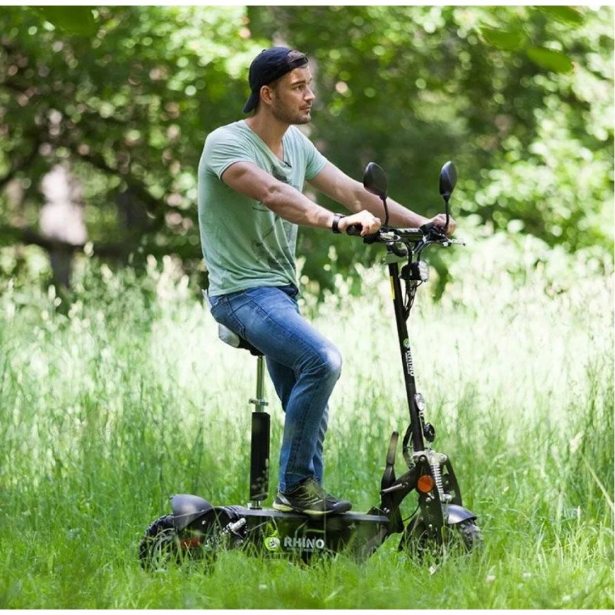 Электросамокат Eltreco Rhino es17 48v 1600w