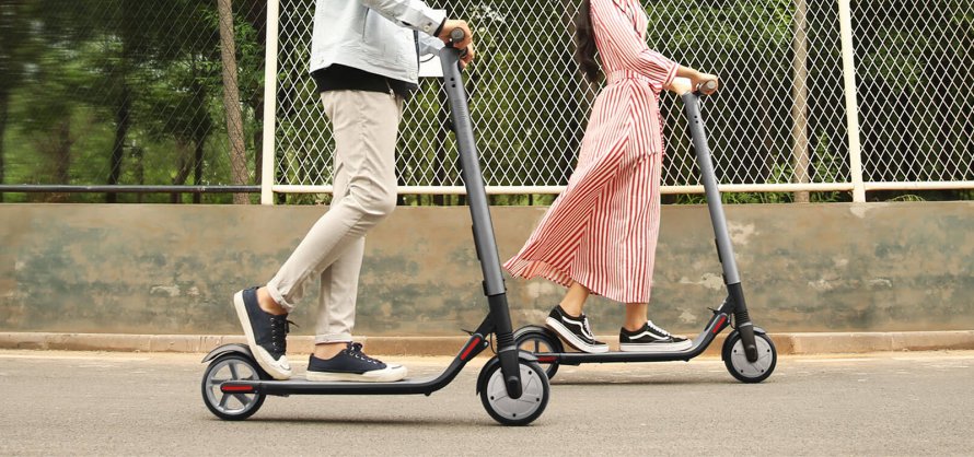 Самокат Ninebot KICKSCOOTER es2