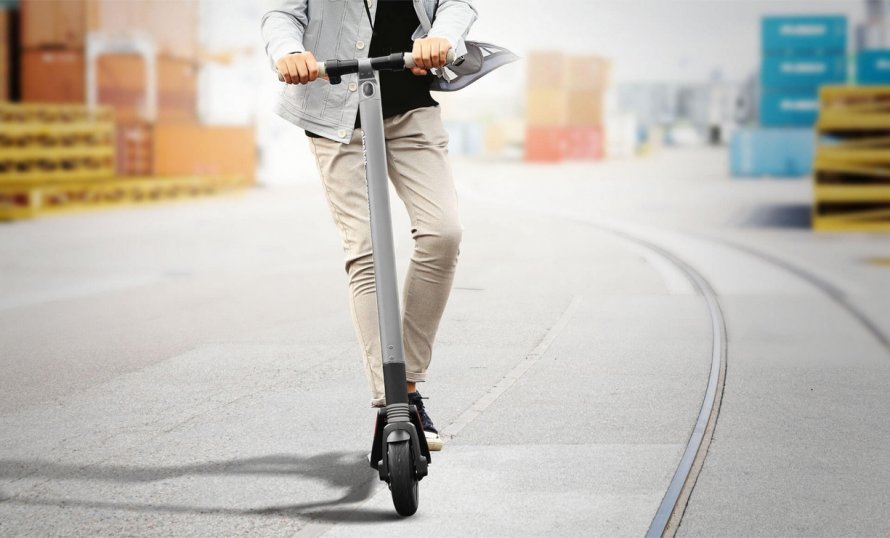 Xiaomi Ninebot самокат