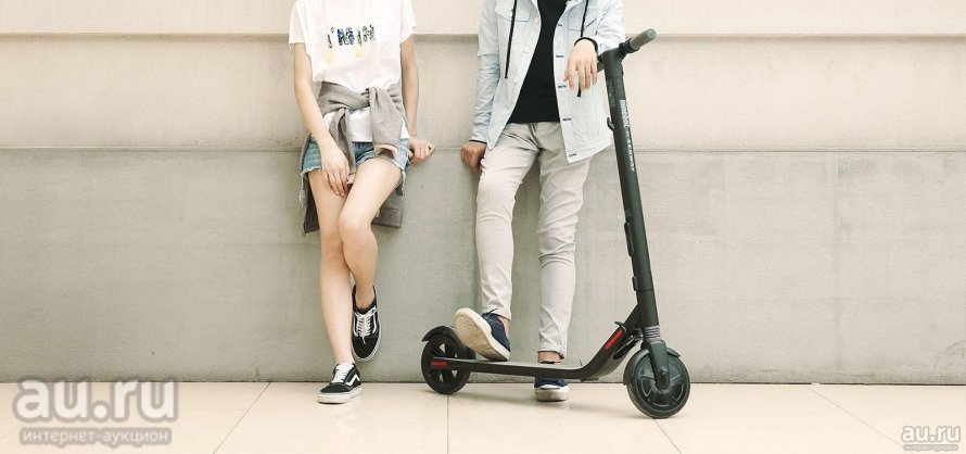 Электросамокат Ninebot KICKSCOOTER es2