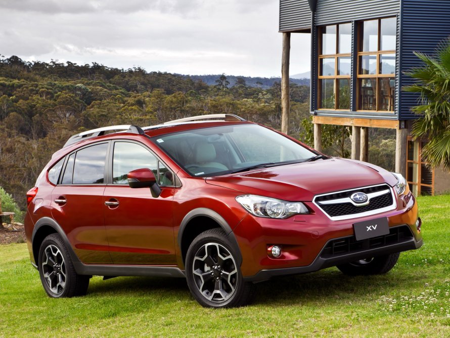 Subaru XV 2012