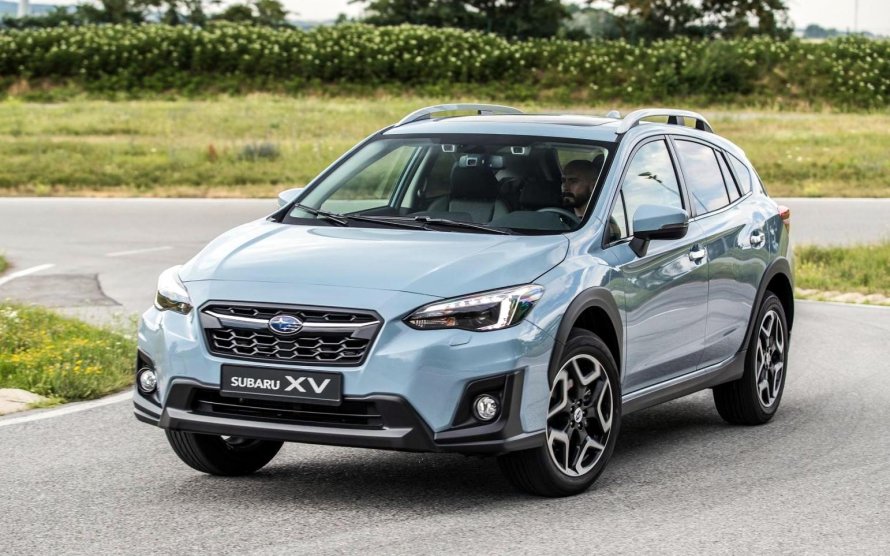 Subaru Impreza XV 2018