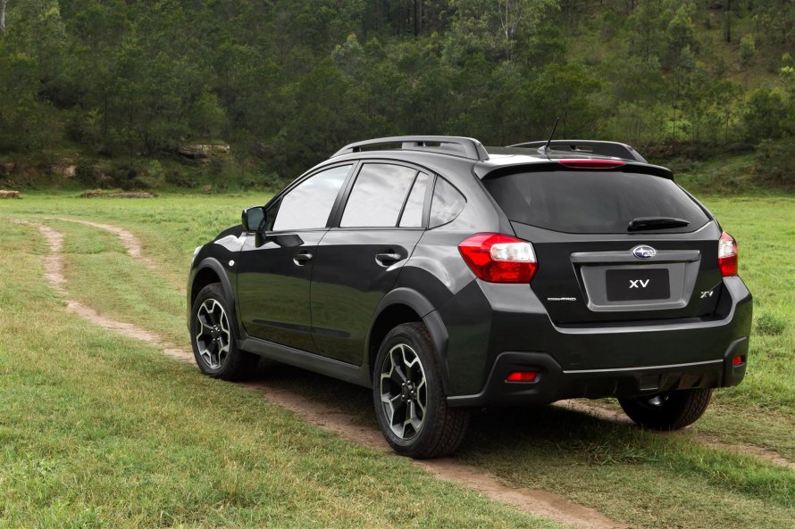 Subaru XV 2015