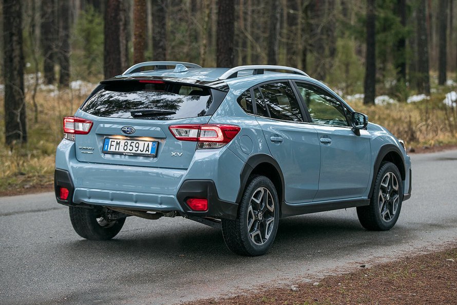 Subaru XV 2018