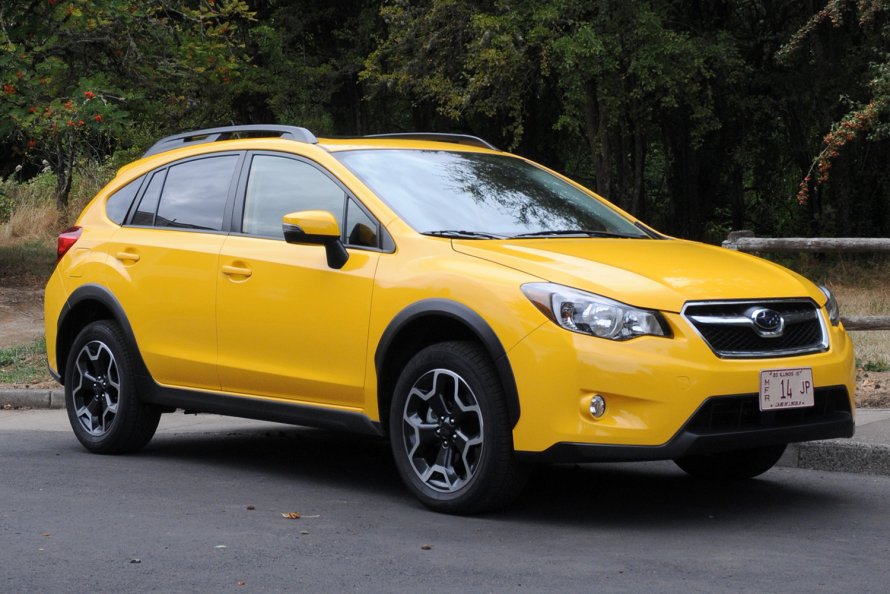 Субару Subaru XV