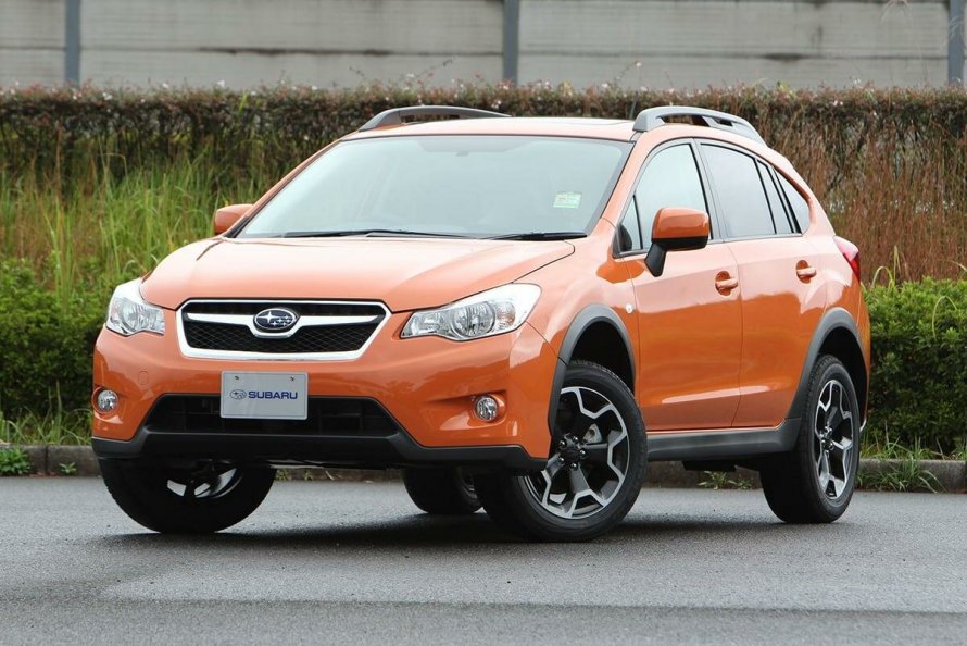 Subaru Impreza XV 2012