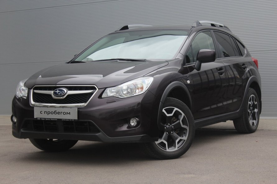 Subaru Impreza XV 2012
