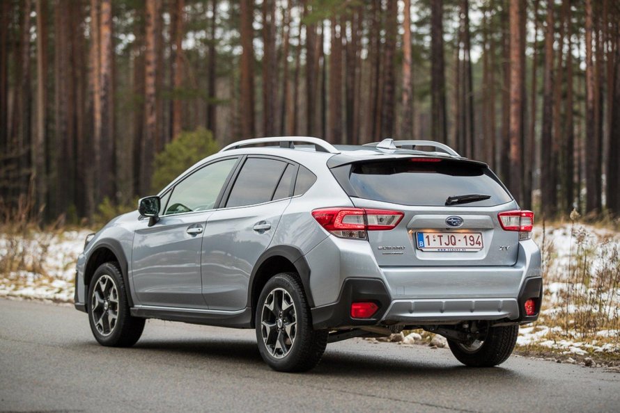 Subaru XV 2018