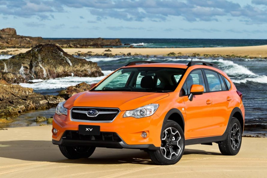 Subaru Impreza XV 2012