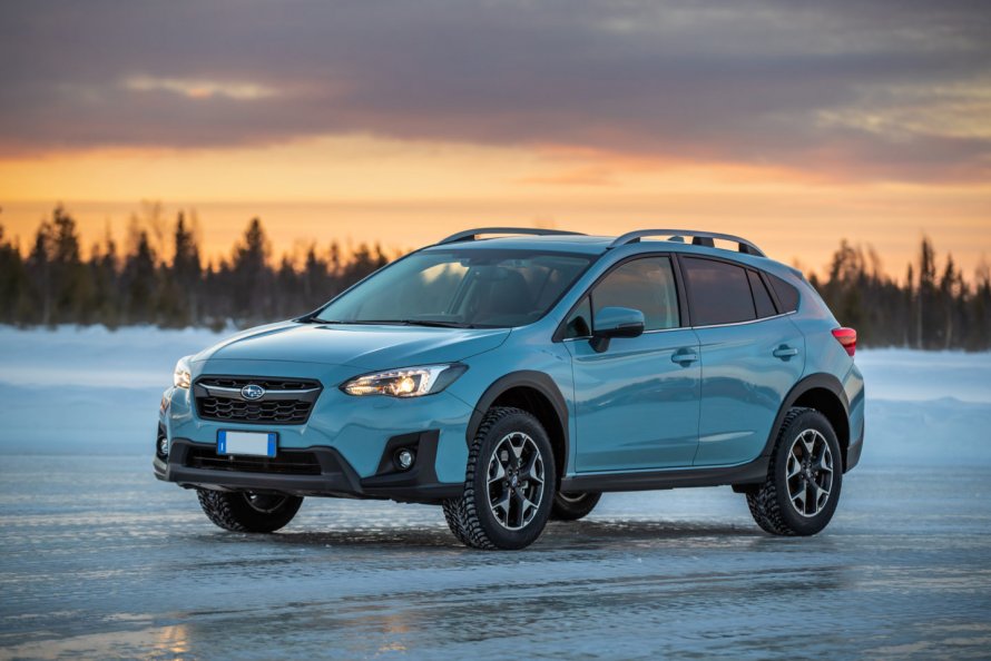 Субару XV 2019